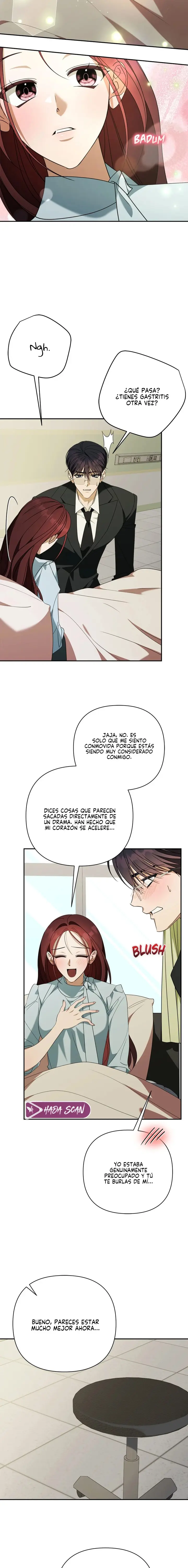 Un Jefe con Beneficios capítulo 12 página 14