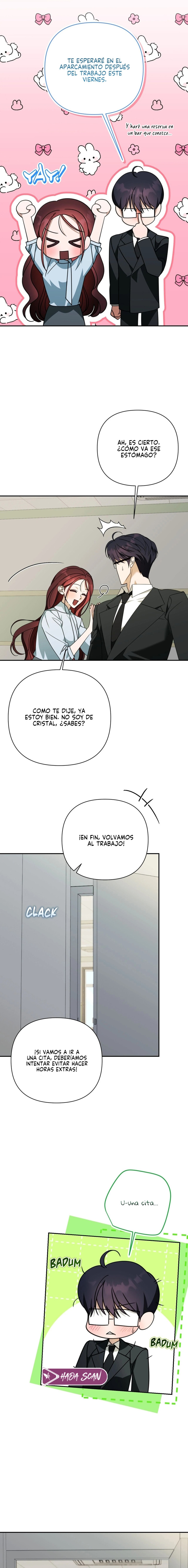 Un Jefe con Beneficios - Capítulo 13 - Página 9 - LectorTMOo