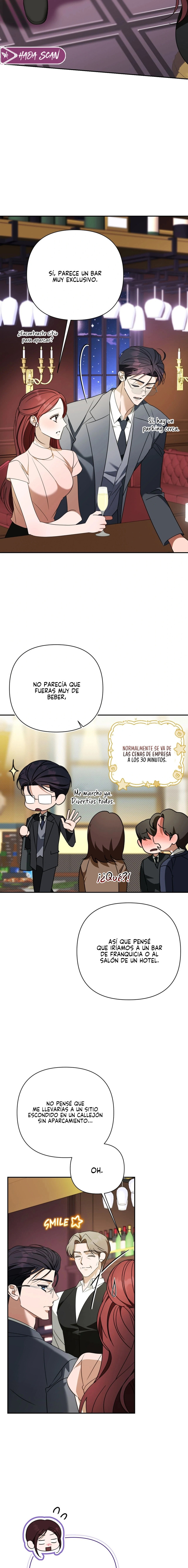 Un Jefe con Beneficios - Capítulo 13 - Página 12 - LectorTMOo