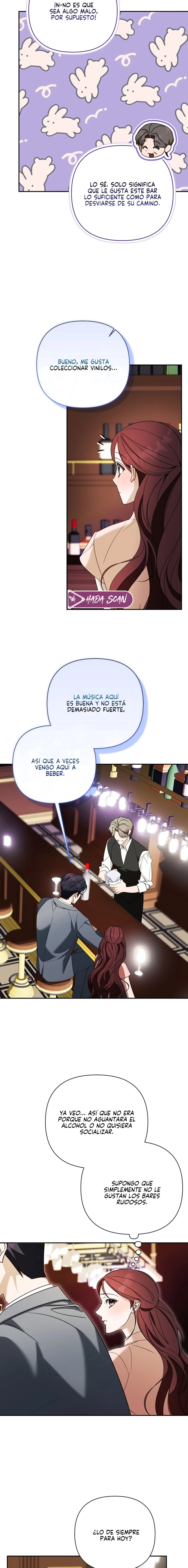 Un Jefe con Beneficios - Capítulo 13 - Página 13 - LectorTMOo