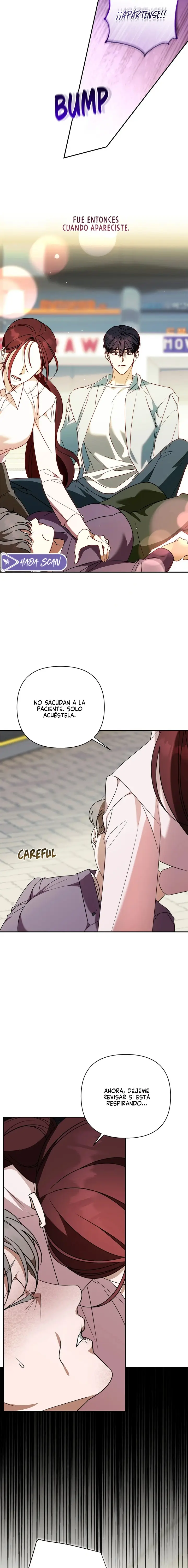 Un Jefe con Beneficios capítulo 14 página 7