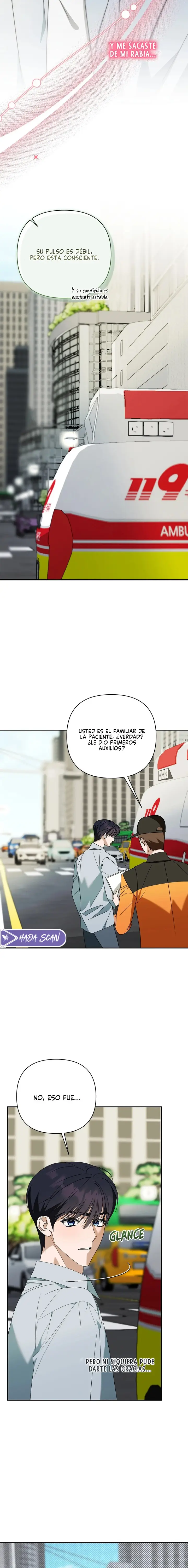 Un Jefe con Beneficios capítulo 14 página 9