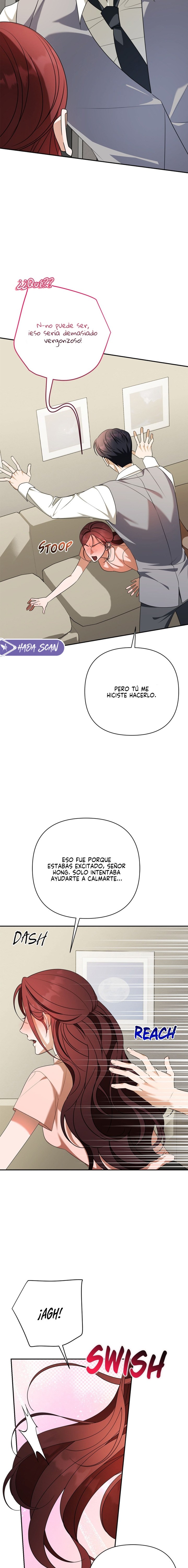 Un Jefe con Beneficios - Capítulo 16 - Página 13 - LectorTMOo