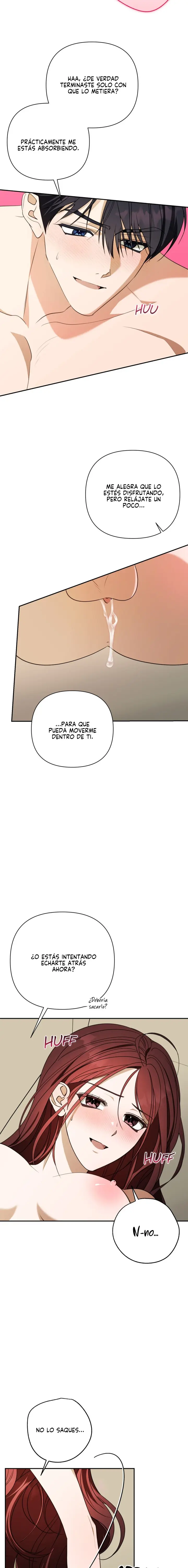 Un Jefe con Beneficios capítulo 17 página 11