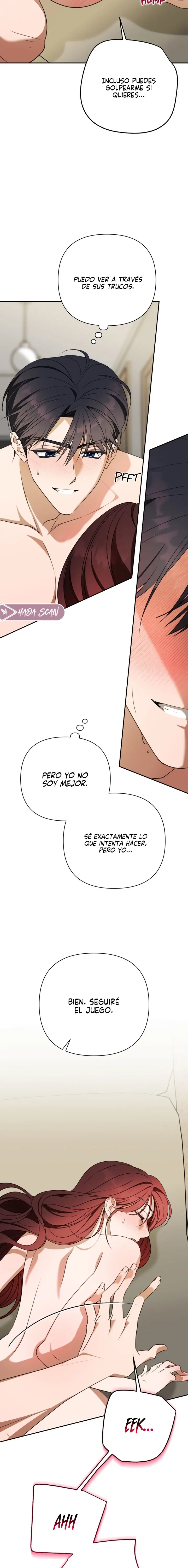 Un Jefe con Beneficios capítulo 17 página 14