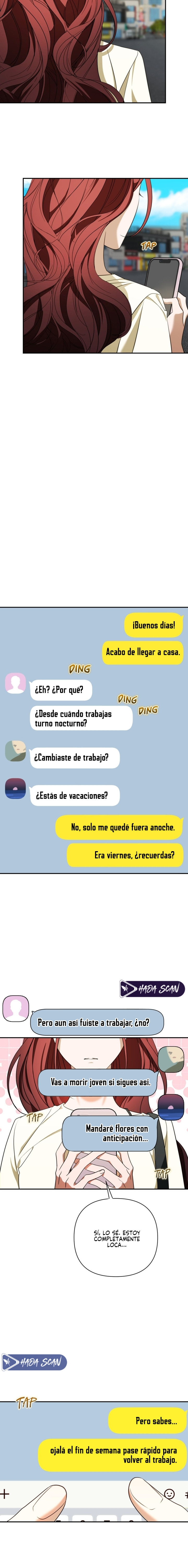 Un Jefe con Beneficios - Capítulo 18 - Página 16 - LectorTMOo