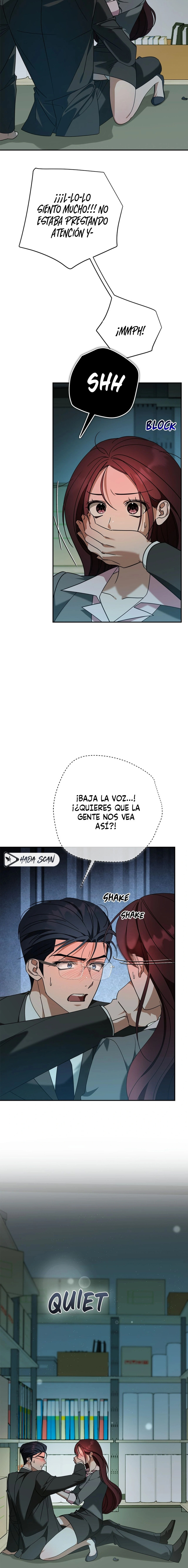 Un Jefe con Beneficios - Capítulo 2 - Página 3 - LectorTMOo