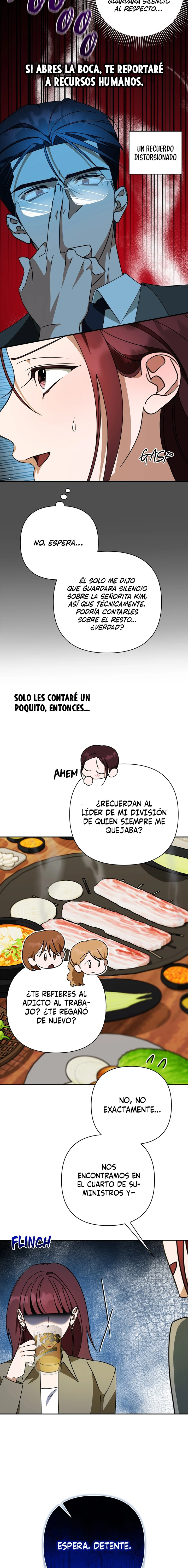 Un Jefe con Beneficios - Capítulo 2 - Página 10 - LectorTMOo