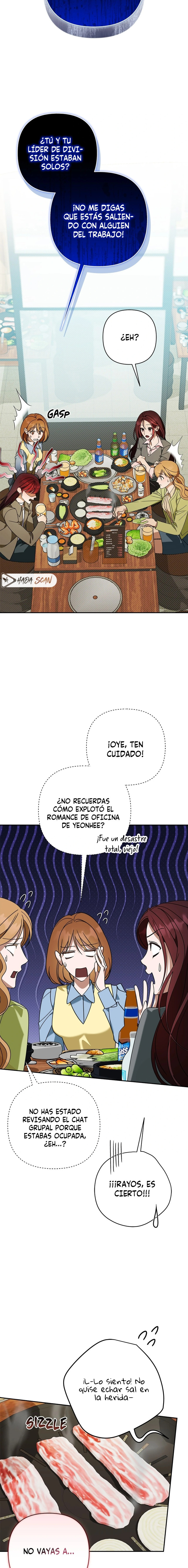 Un Jefe con Beneficios - Capítulo 2 - Página 11 - LectorTMOo