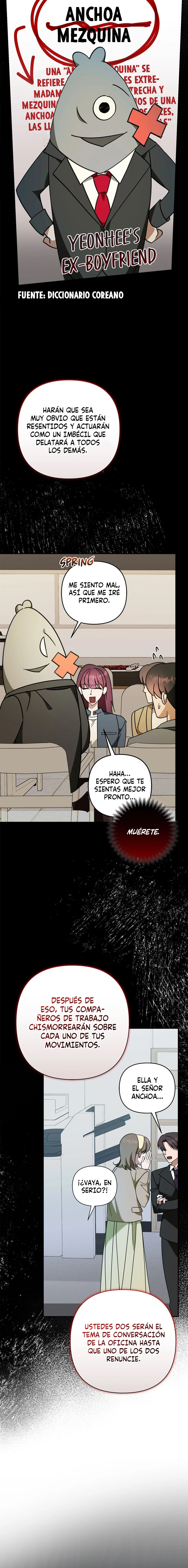 Un Jefe con Beneficios - Capítulo 2 - Página 13 - LectorTMOo