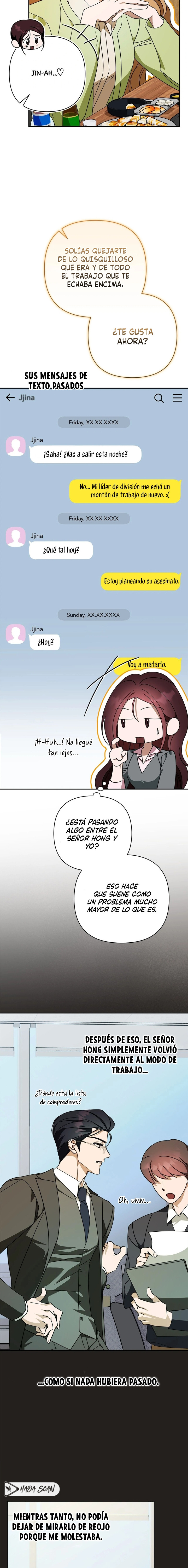 Un Jefe con Beneficios - Capítulo 2 - Página 15 - LectorTMOo