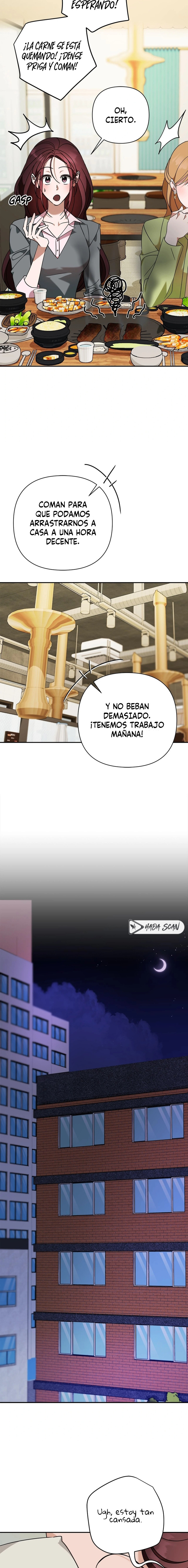 Un Jefe con Beneficios - Capítulo 2 - Página 17 - LectorTMOo