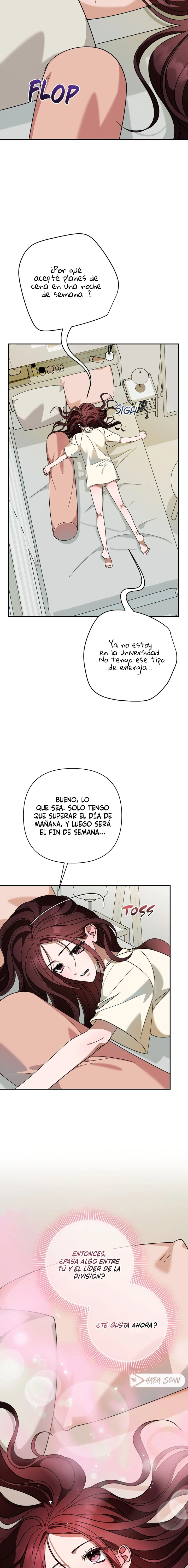 Un Jefe con Beneficios - Capítulo 2 - Página 18 - LectorTMOo