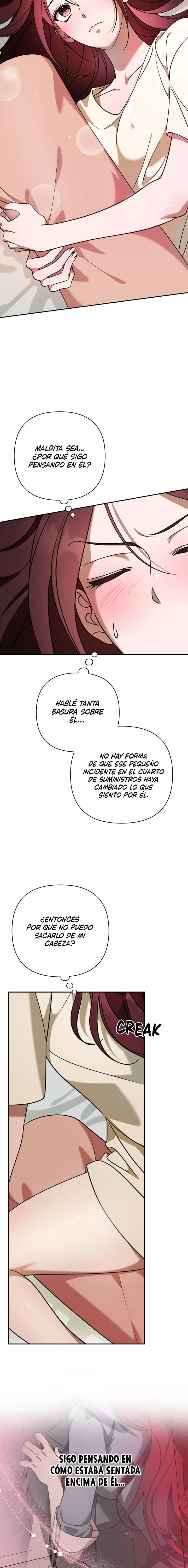 Un Jefe con Beneficios - Capítulo 2 - Página 19 - LectorTMOo