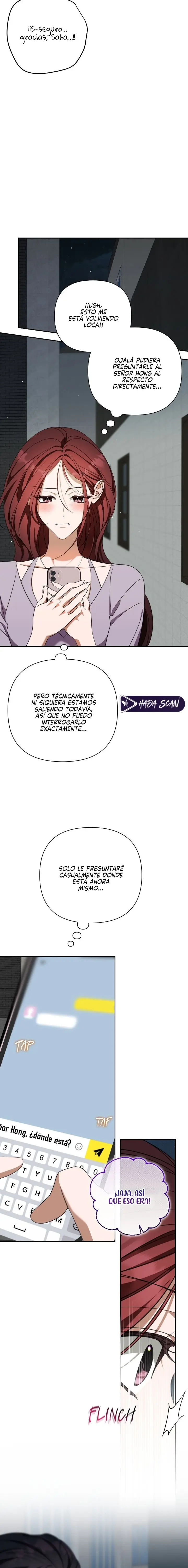 Un Jefe con Beneficios capítulo 20 página 5