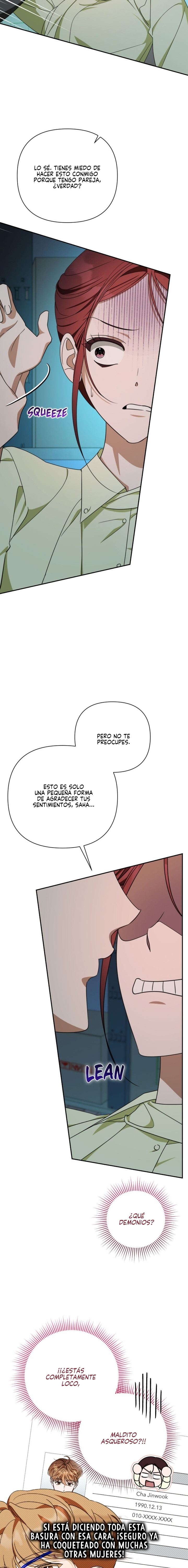 Un Jefe con Beneficios - Capítulo 22 - Página 4 - LectorTMOo