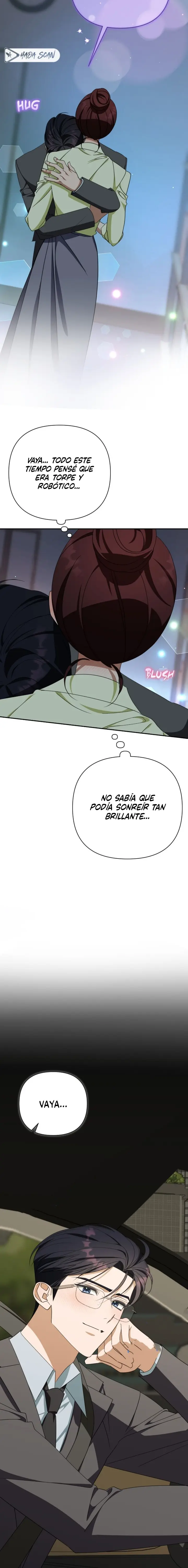Un Jefe con Beneficios capítulo 23 página 14