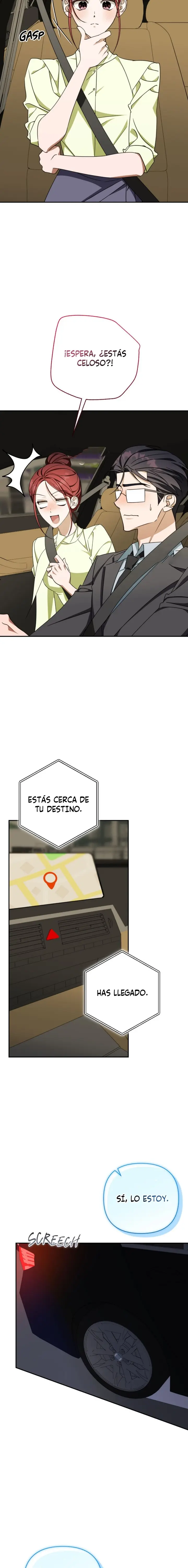 Un Jefe con Beneficios capítulo 23 página 19