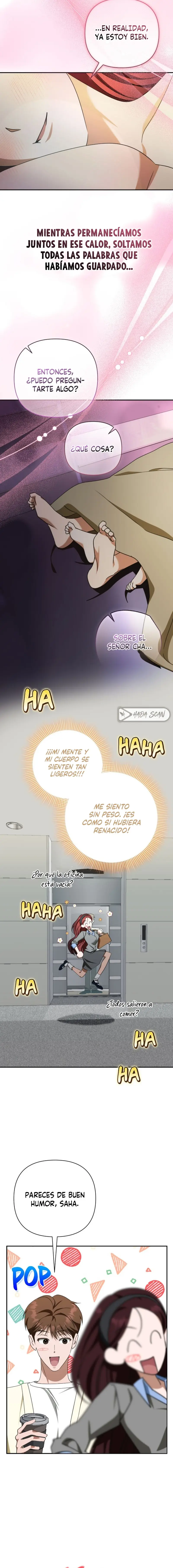 Un Jefe con Beneficios capítulo 25 página 4