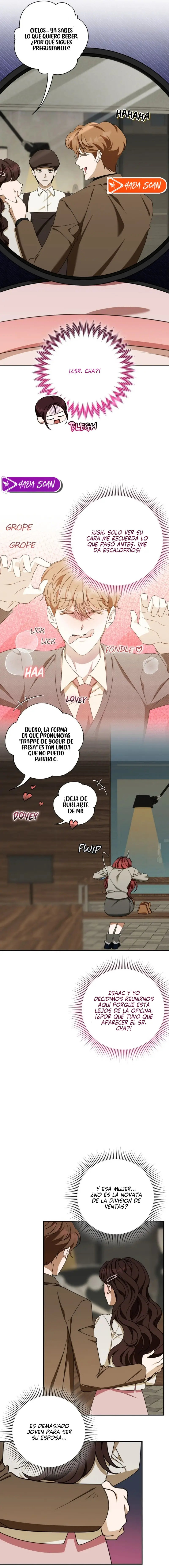 Un Jefe con Beneficios capítulo 26 página 13