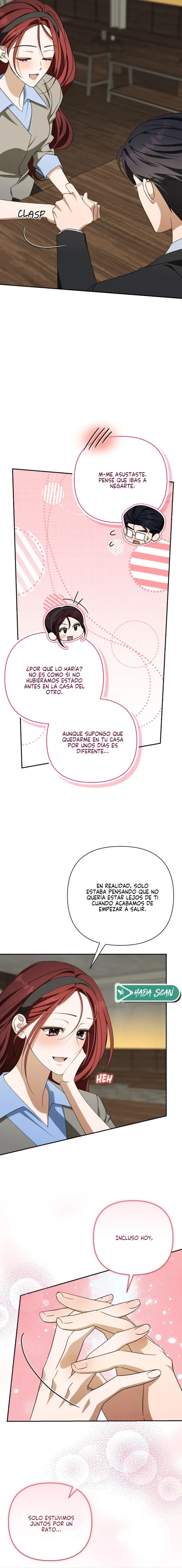 Un Jefe con Beneficios capítulo 27 página 5