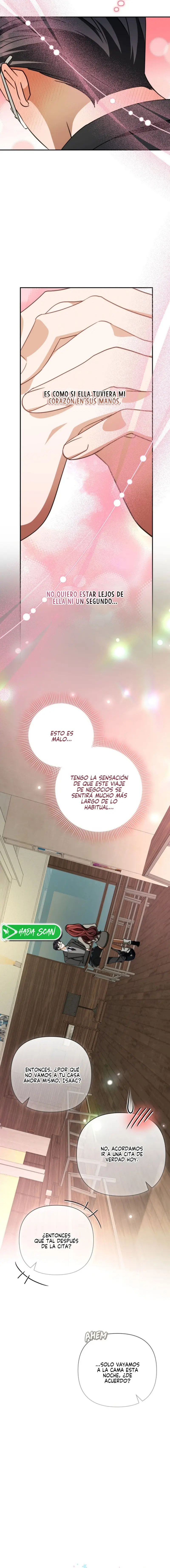 Un Jefe con Beneficios capítulo 27 página 7