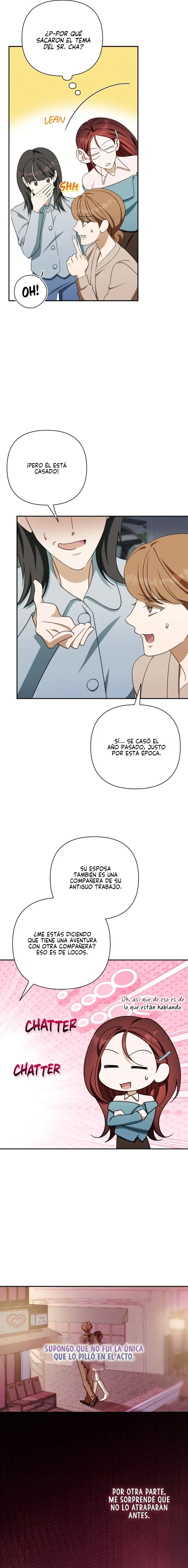 Un Jefe con Beneficios capítulo 27 página 11
