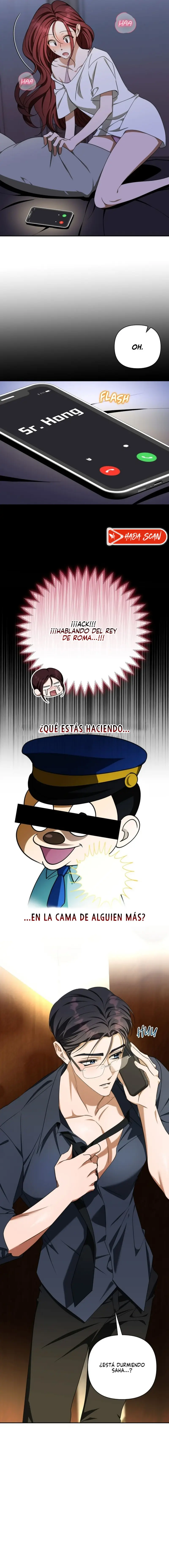 Un Jefe con Beneficios capítulo 27 página 18