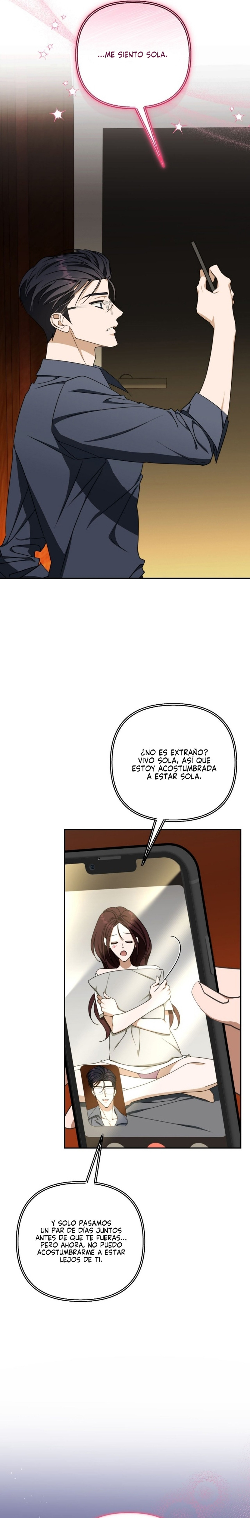 Un Jefe con Beneficios - Capítulo 28 - Página 4 - LectorTMOo
