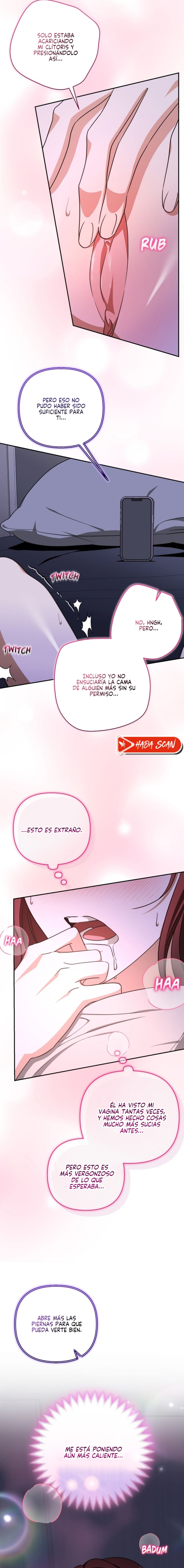 Un Jefe con Beneficios - Capítulo 28 - Página 11 - LectorTMOo