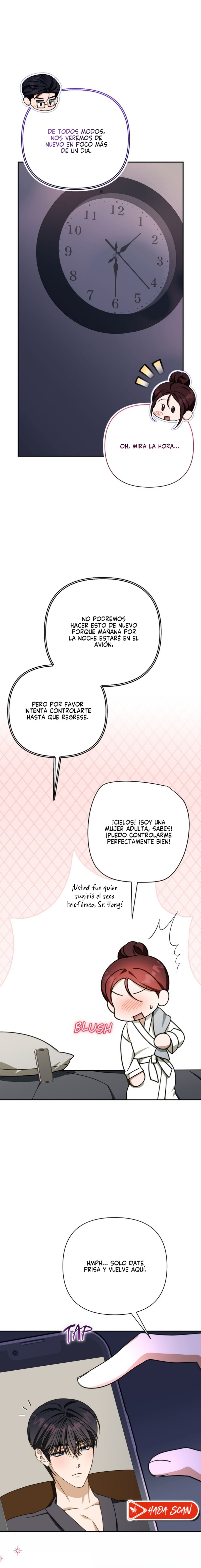 Un Jefe con Beneficios - Capítulo 28 - Página 20 - LectorTMOo