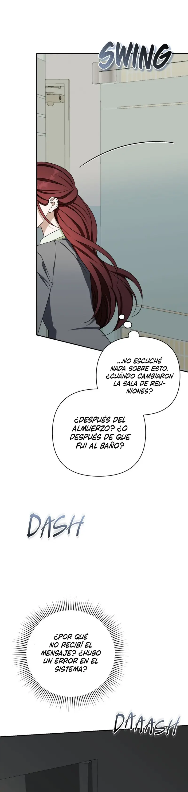Un Jefe con Beneficios - Capítulo 29 - Página 4 - LectorTMOo