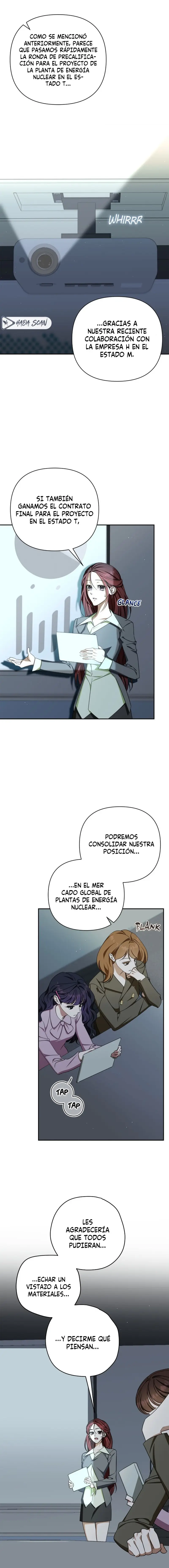 Un Jefe con Beneficios - Capítulo 29 - Página 6 - LectorTMOo