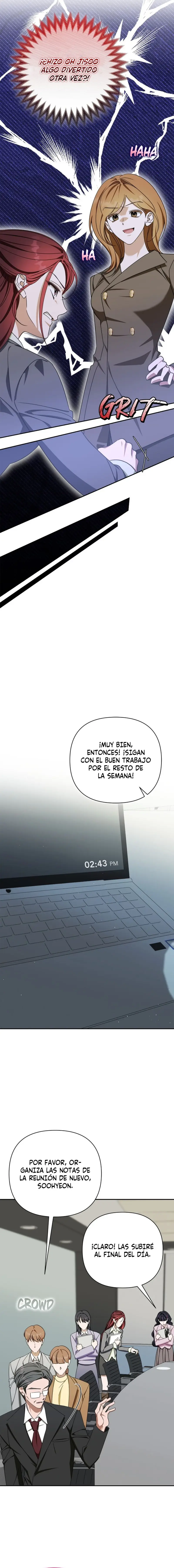 Un Jefe con Beneficios - Capítulo 29 - Página 12 - LectorTMOo