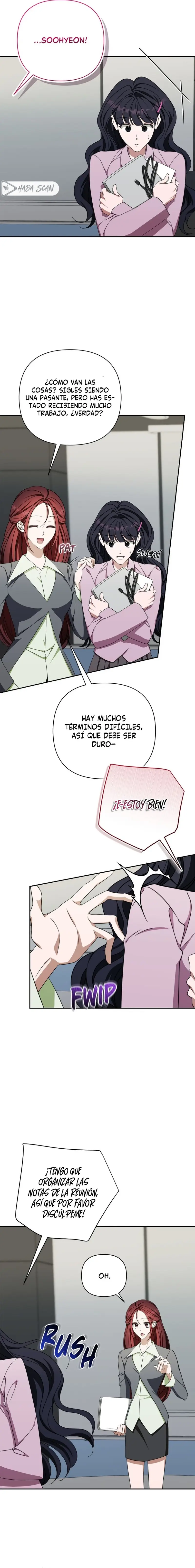 Un Jefe con Beneficios - Capítulo 29 - Página 13 - LectorTMOo