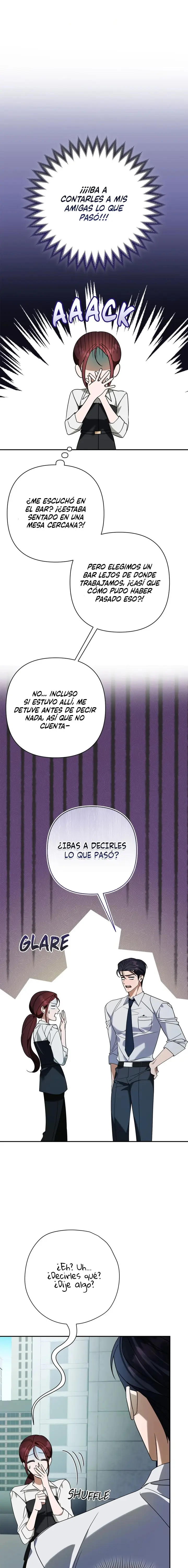 Un Jefe con Beneficios capítulo 3 página 10