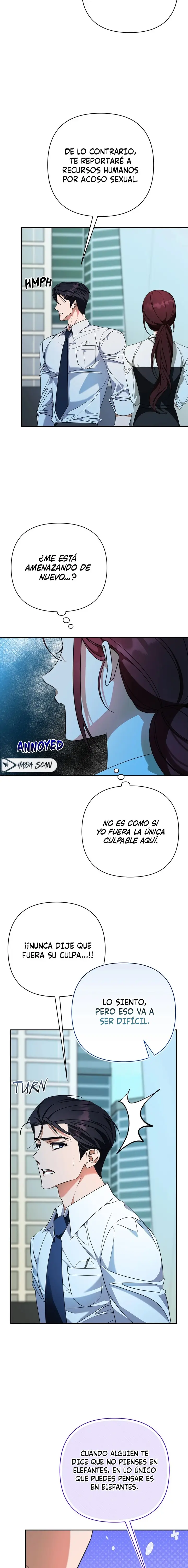 Un Jefe con Beneficios capítulo 3 página 20