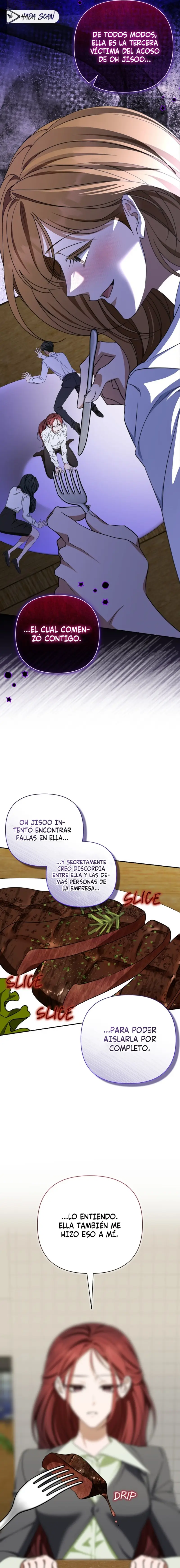 Un Jefe con Beneficios capítulo 30 página 7