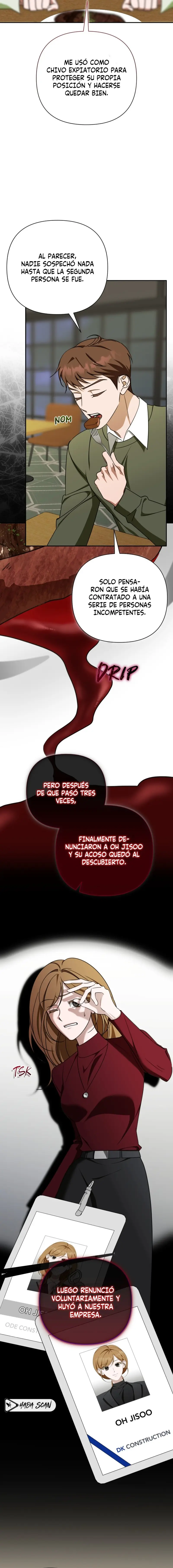 Un Jefe con Beneficios capítulo 30 página 8