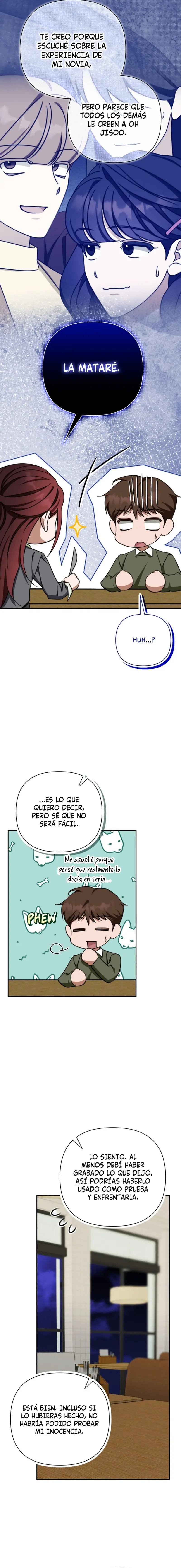 Un Jefe con Beneficios capítulo 30 página 10