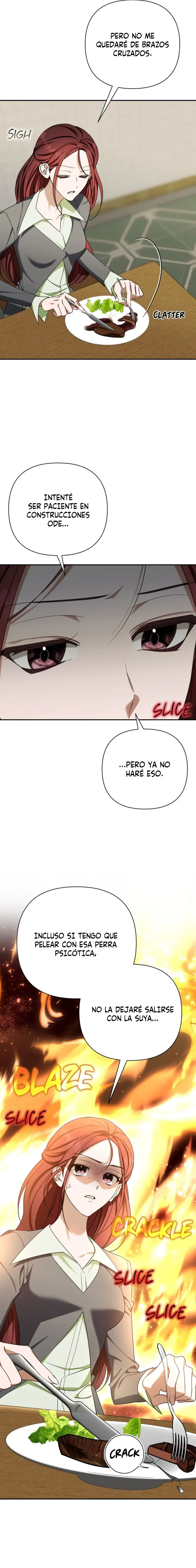 Un Jefe con Beneficios capítulo 30 página 11