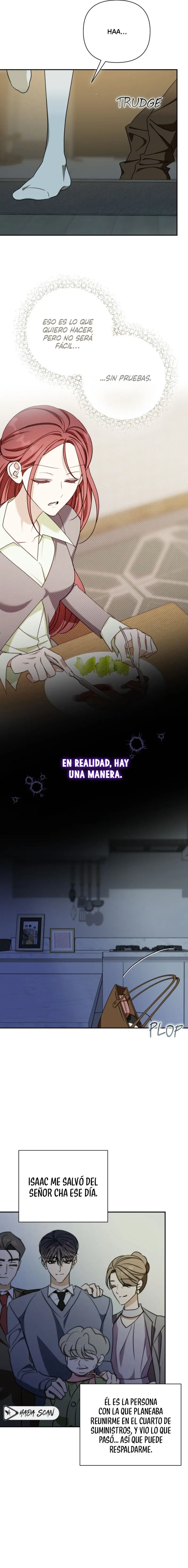 Un Jefe con Beneficios capítulo 30 página 13