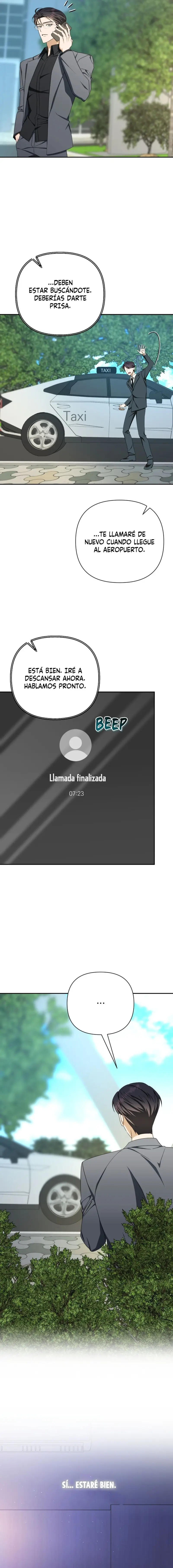 Un Jefe con Beneficios capítulo 30 página 19