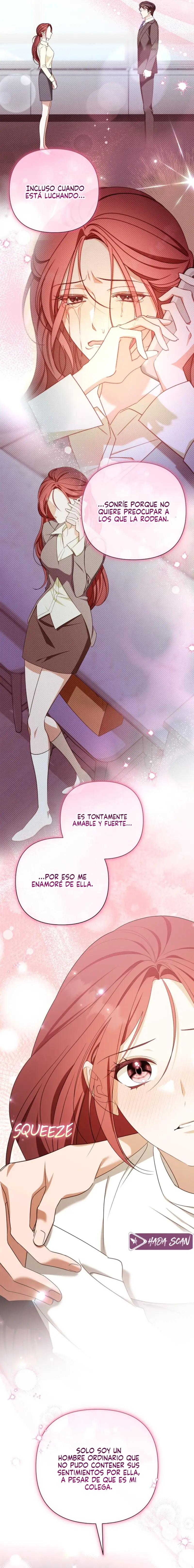 Un Jefe con Beneficios - Capítulo 32 - Página 6 - LectorTMOo
