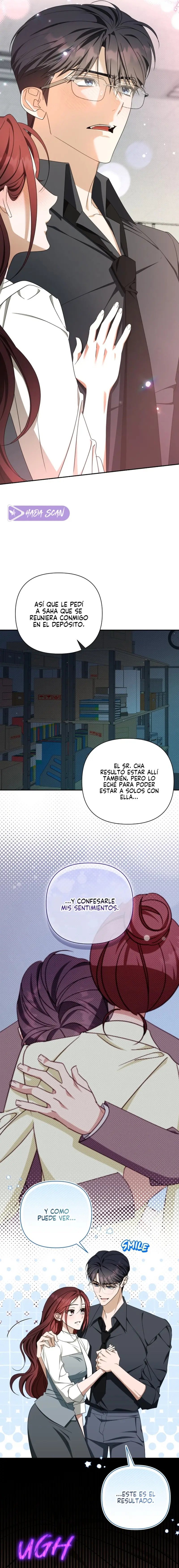 Un Jefe con Beneficios - Capítulo 32 - Página 7 - LectorTMOo