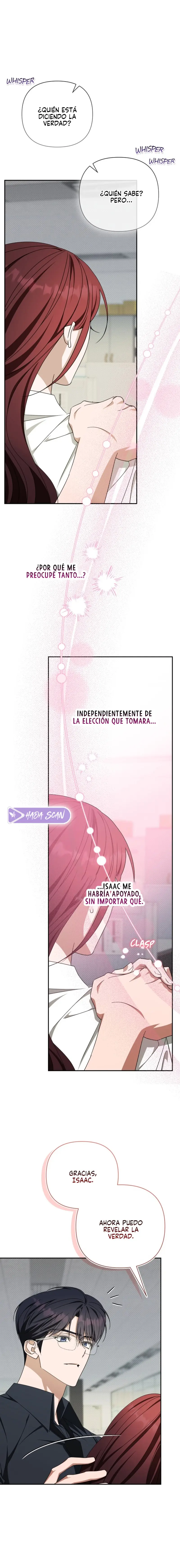 Un Jefe con Beneficios - Capítulo 32 - Página 9 - LectorTMOo