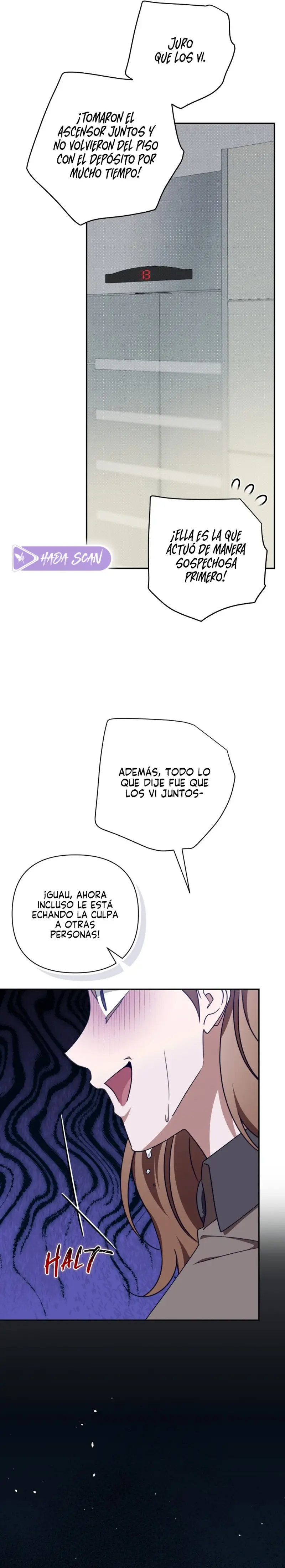Un Jefe con Beneficios - Capítulo 32 - Página 14 - LectorTMOo