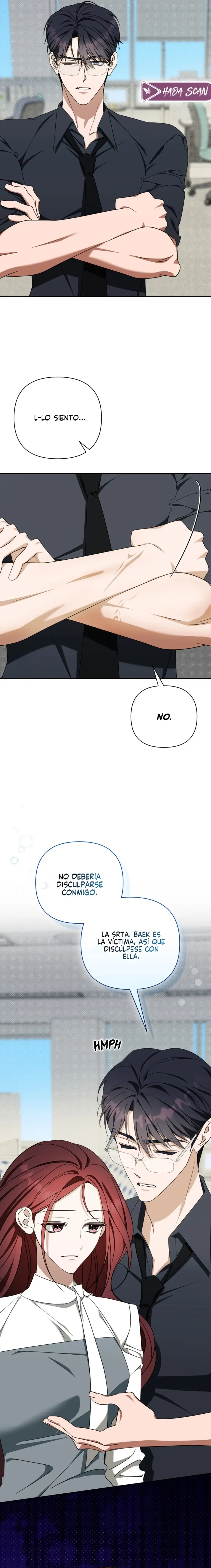 Un Jefe con Beneficios - Capítulo 32 - Página 16 - LectorTMOo