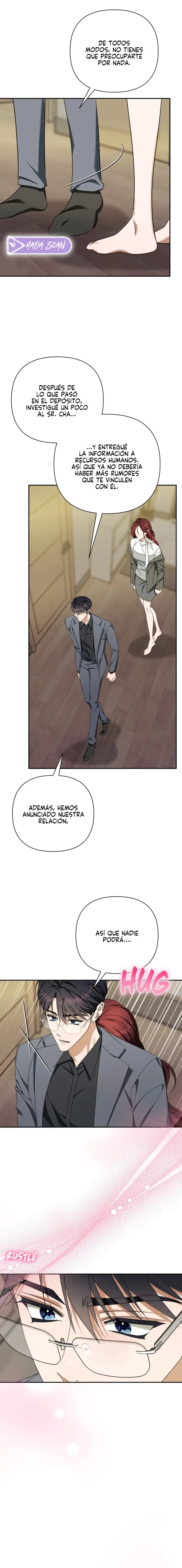 Un Jefe con Beneficios - Capítulo 33 - Página 7 - LectorTMOo