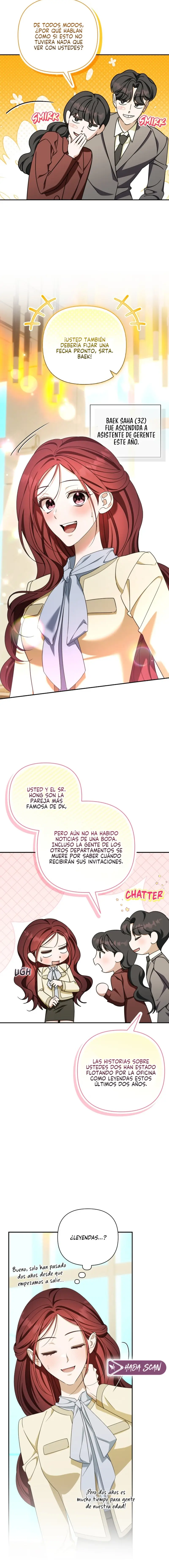 Un Jefe con Beneficios - Capítulo 34 - Página 3 - LectorTMOo